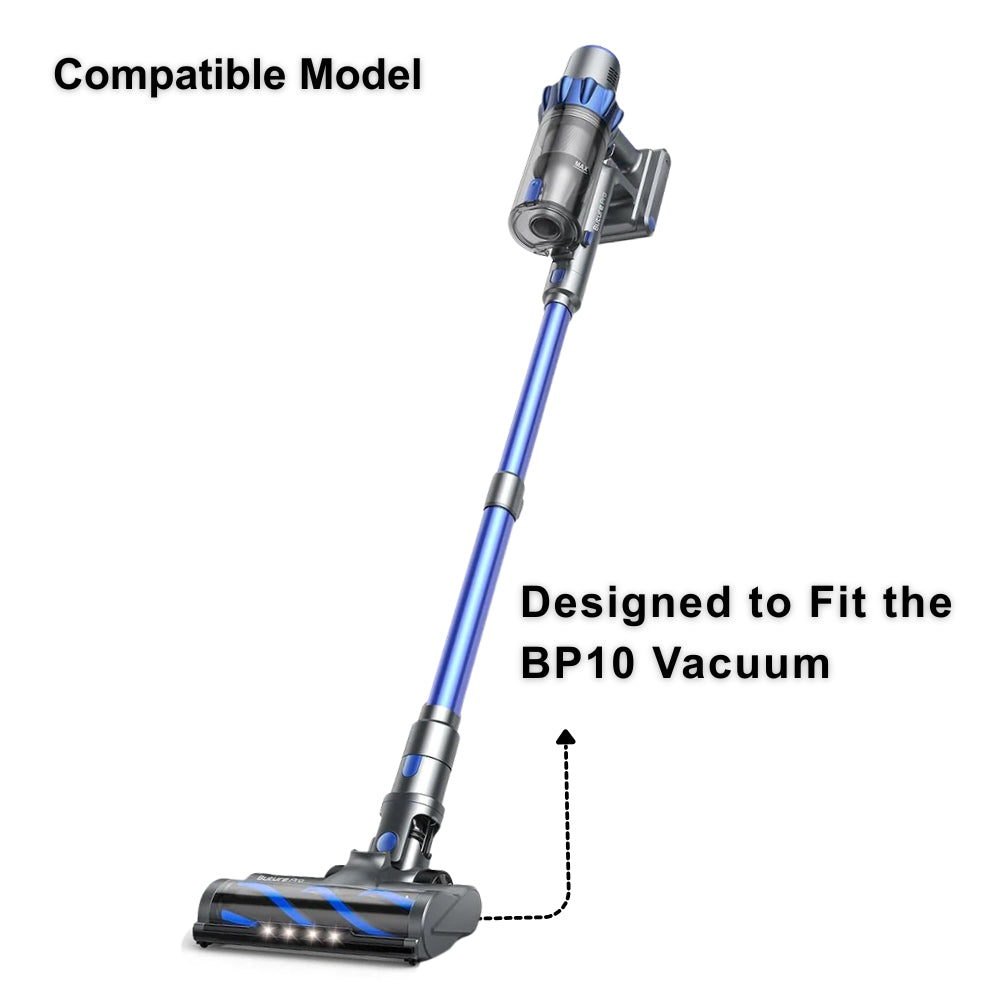 Buture Roller Brush for BP10 Vacuum