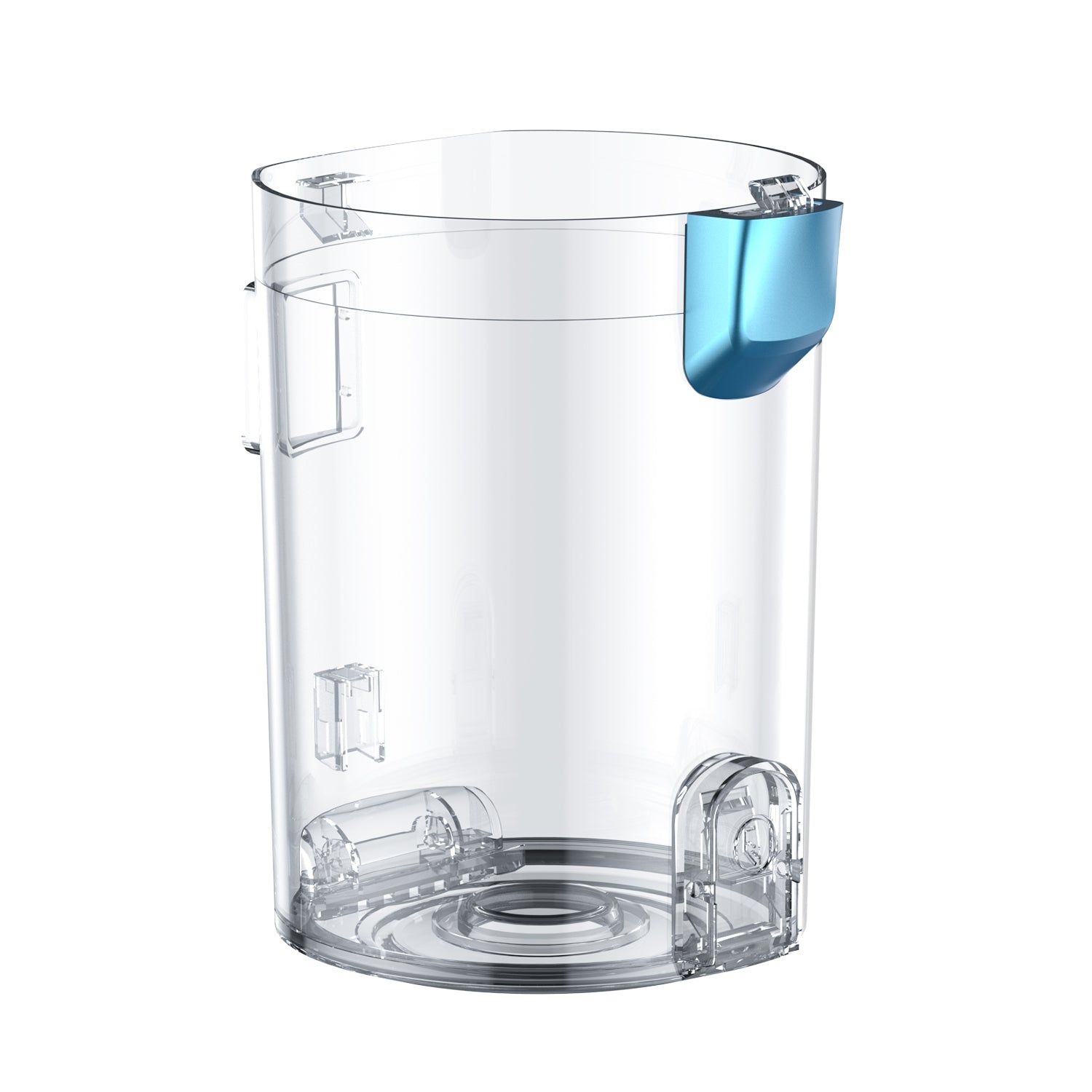 Pacchetto sottovuoto: Buture Aspirapolvere VC60 + 2 batterie + 10 filtri HEPA