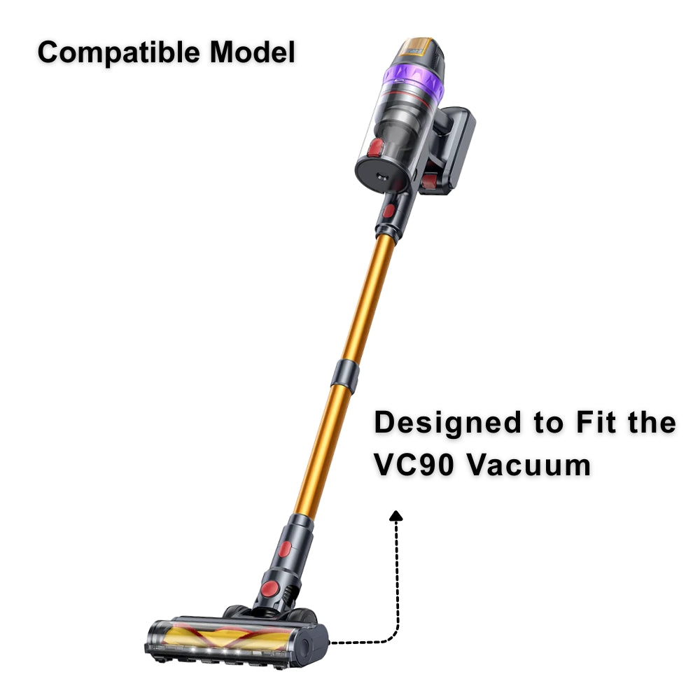 Buture Roller Brush for VC90 Vacuum
