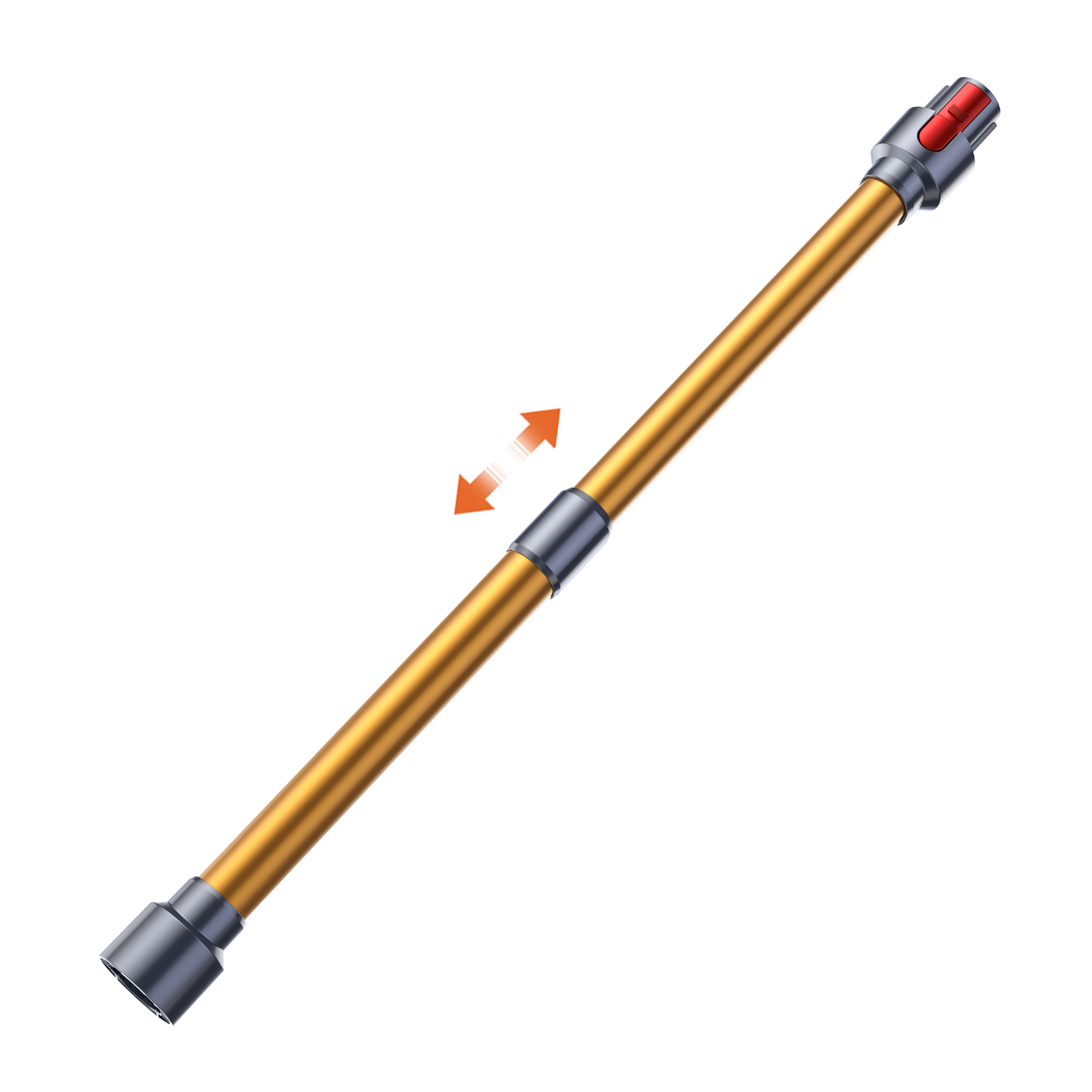 Buture Tubo telescópico para aspiradora VC80