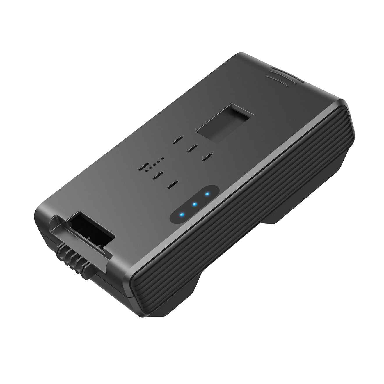 Paquete de vacío: Buture Aspiradora JR400 + 2 Baterías + 9 Filtros HEPA