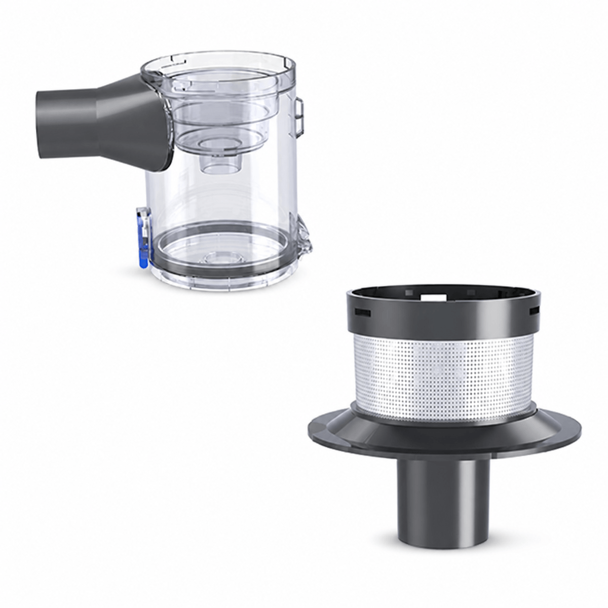 Buture Filtre en acier inoxydable pour aspirateur VC50