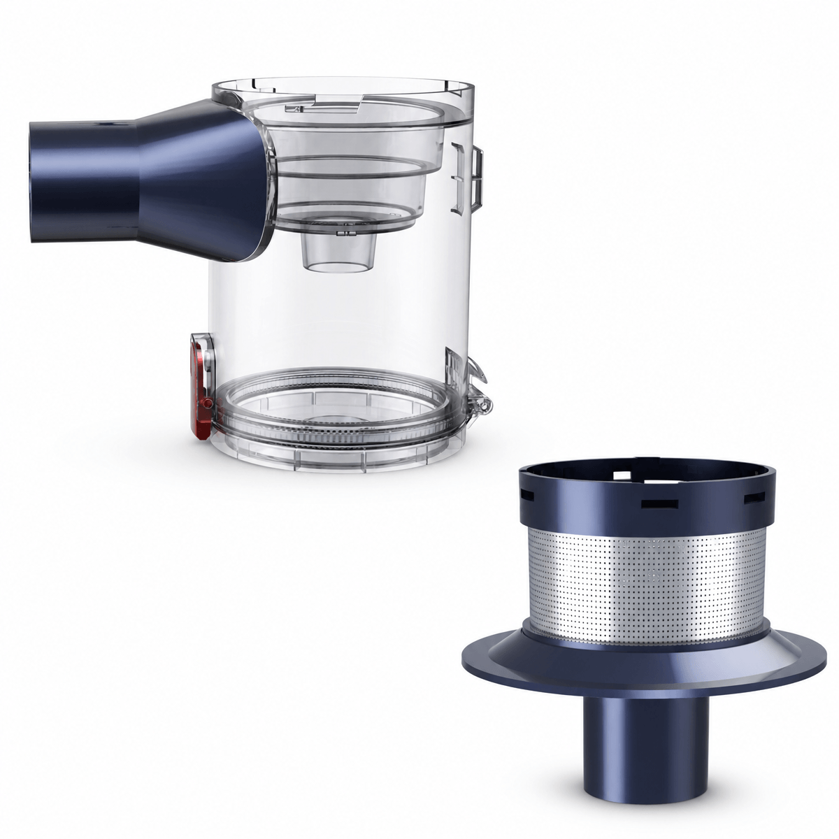Buture Edelstahlfilter für VC50 Staubsauger