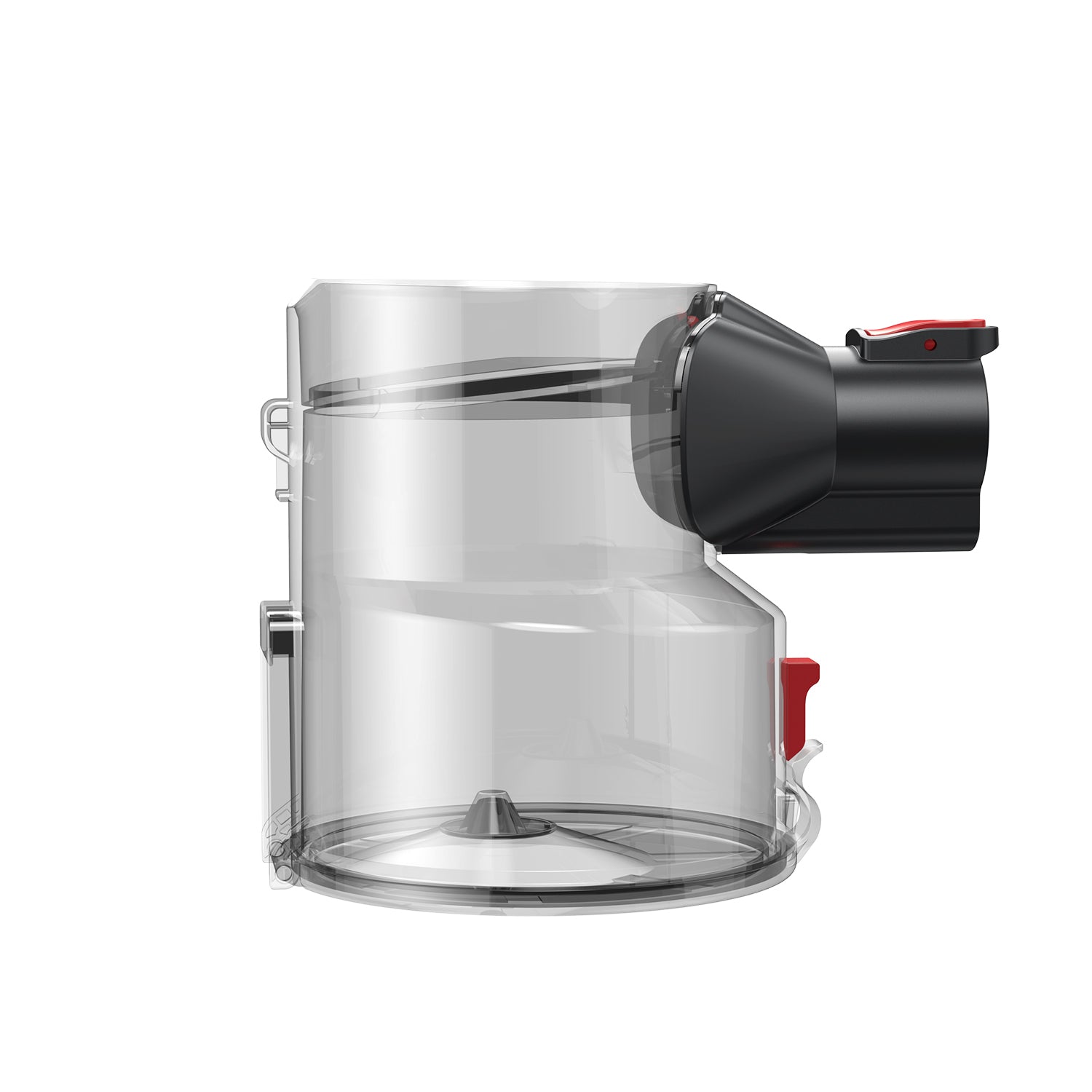 Vakuumpaket: Buture JR700 Blue Vacuum + 2 Batterien + 9 HEPA-Filter