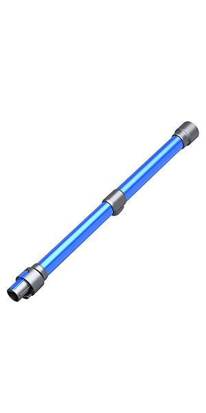 Buture Tubo Telescópico para Aspiradora Azul VC50