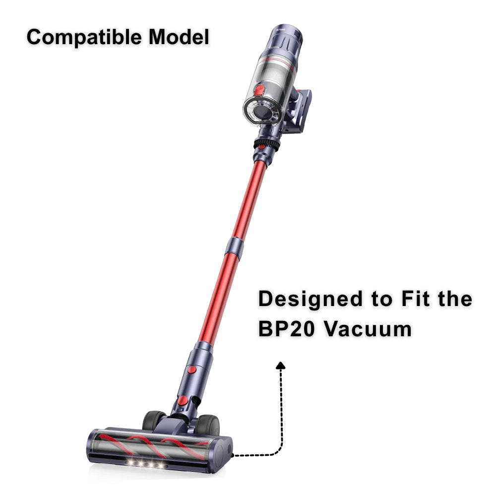 Buture Roller Brush for BP20 Vacuum