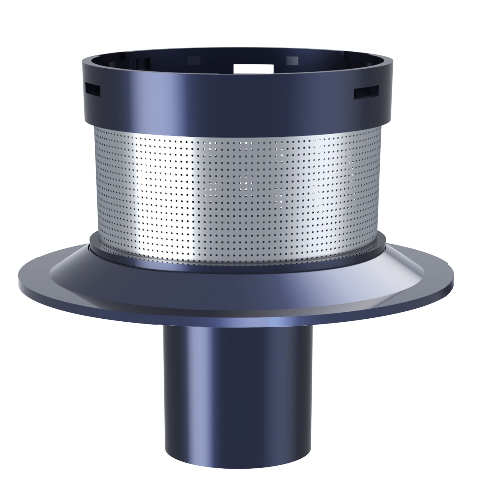 Buture Filtro in Acciaio Inox per Aspirapolvere VC50