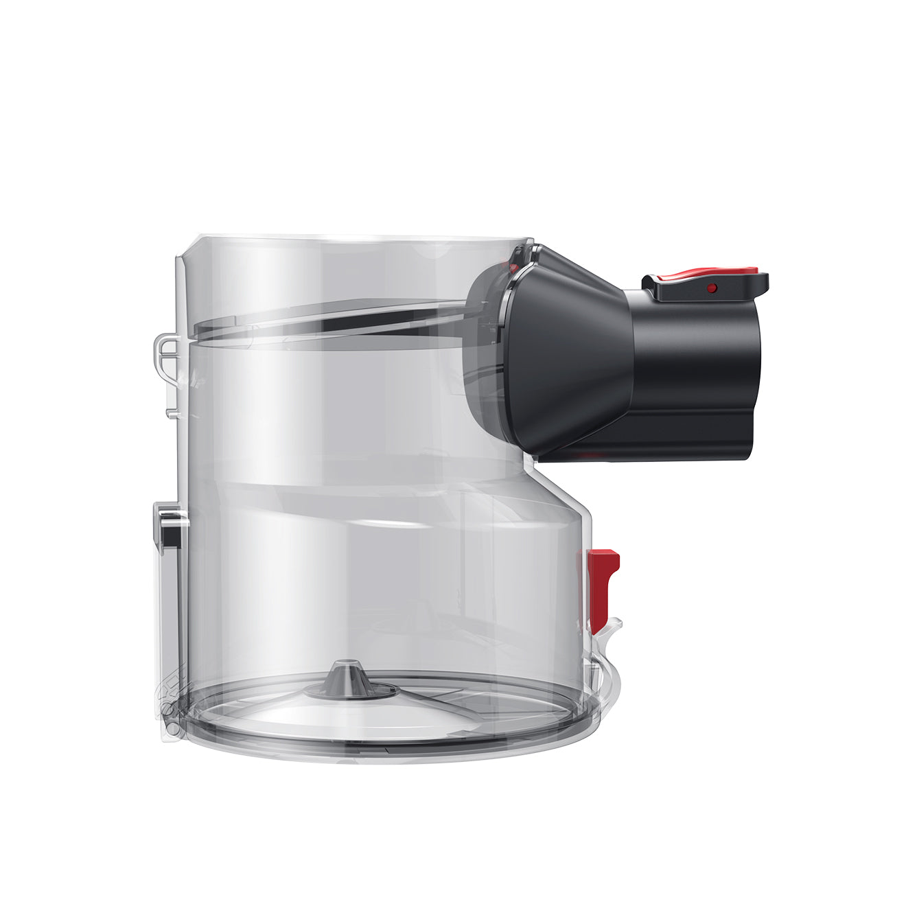 Paquete de vacío: Buture Aspiradora JR400 + 2 Baterías + 9 Filtros HEPA