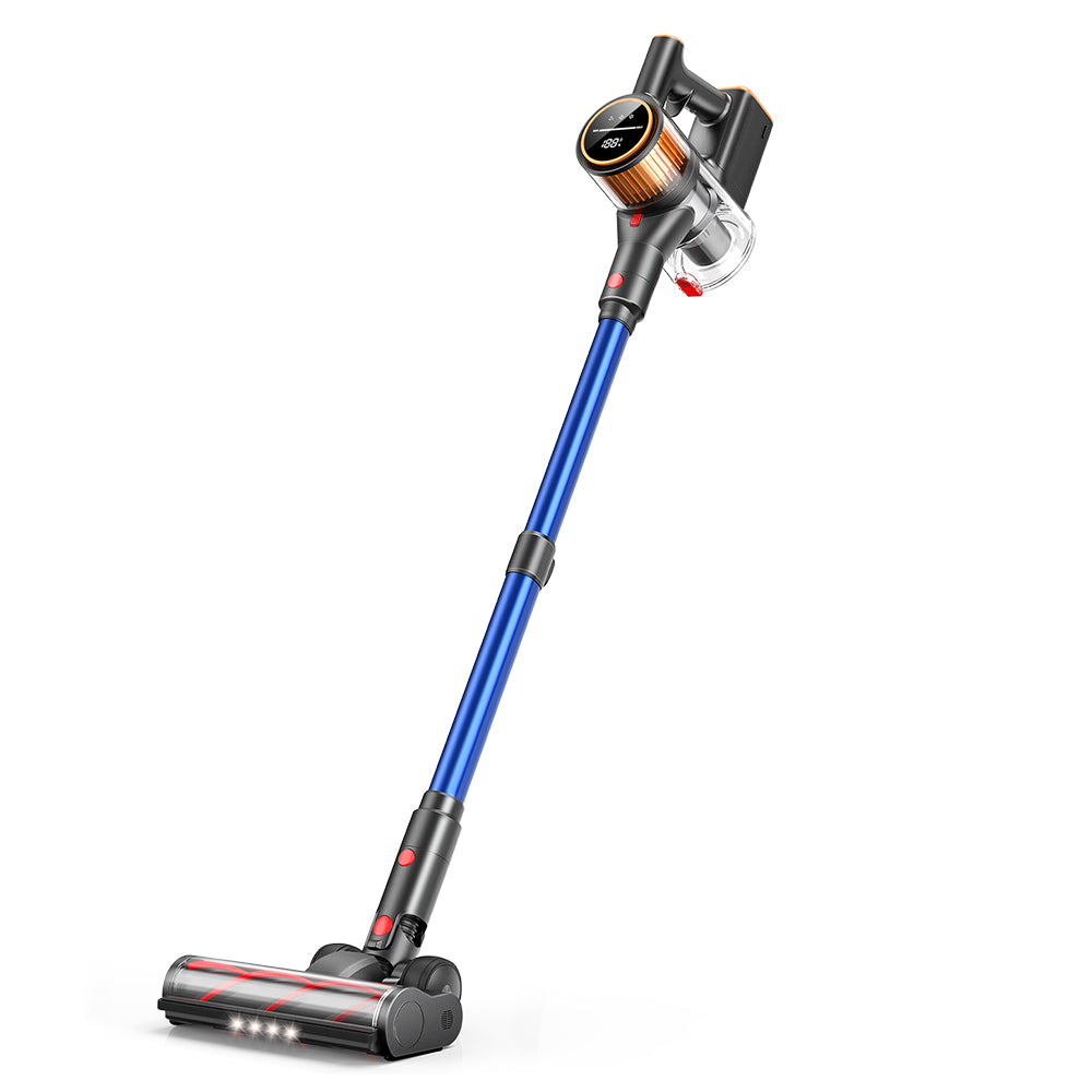 Buture X9 Cordless Vacuum Cleaner 600W 50KPA Powerful Suction Perfect for Pet Owners