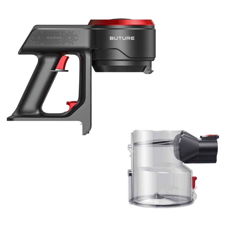 Buture Corpo principale per aspirapolvere rosso JR700