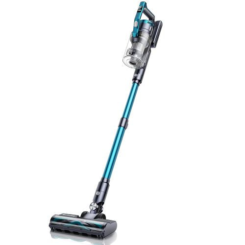 Pacchetto sottovuoto: Buture Aspirapolvere VC60 + 2 batterie + 10 filtri HEPA