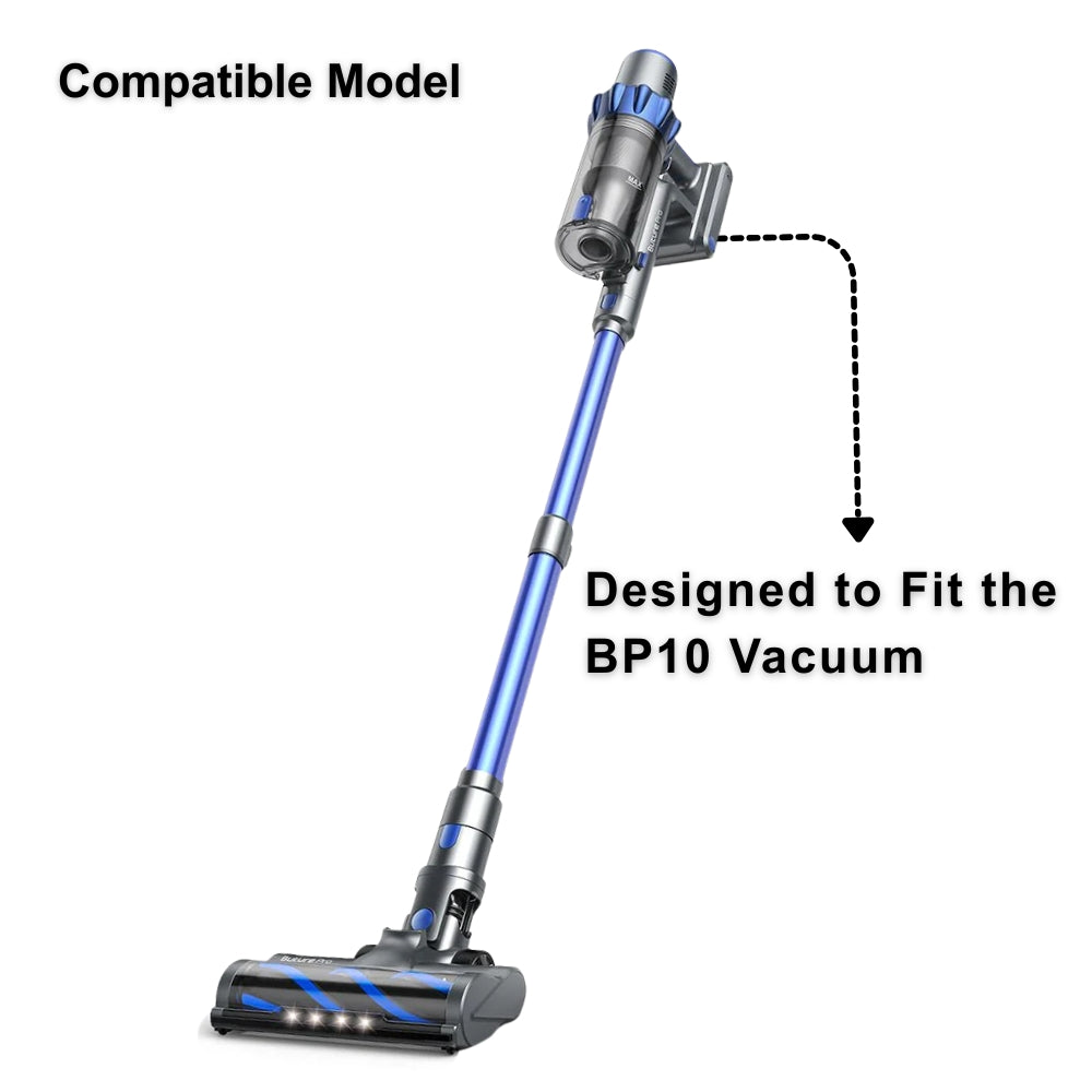 Buture Batterie de remplacement pour BP10 Vide