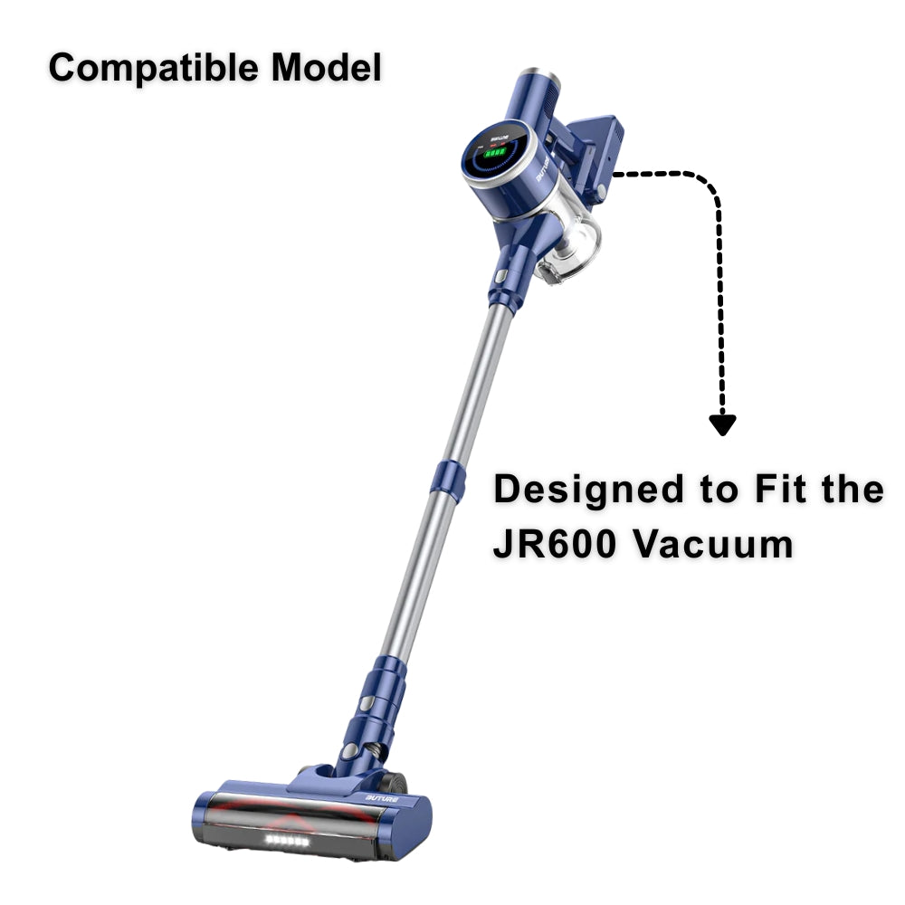 Buture Batteria di ricambio per aspirapolvere JR600