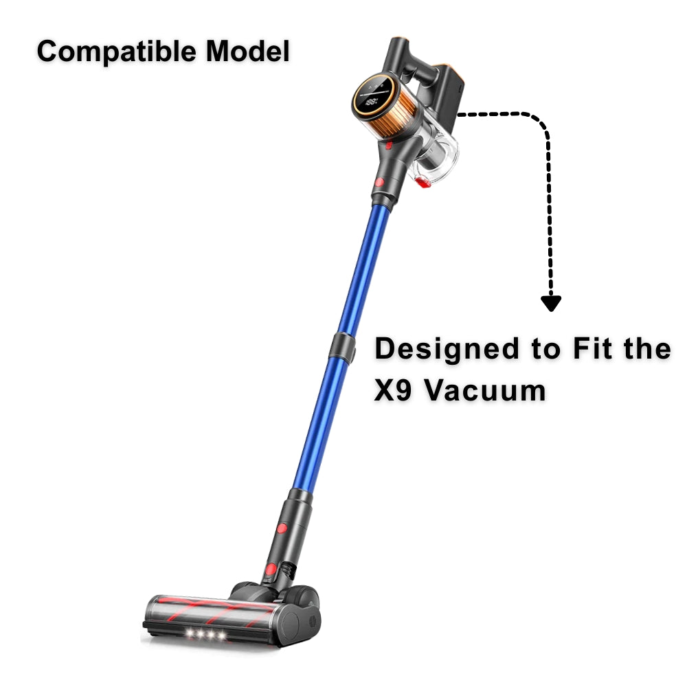 Buture Batteria di ricambio per X9 Vuoto