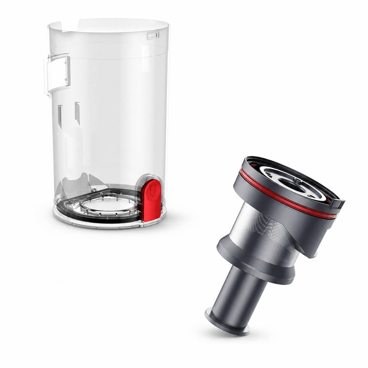Buture Filtre en acier inoxydable pour BP20 Vide