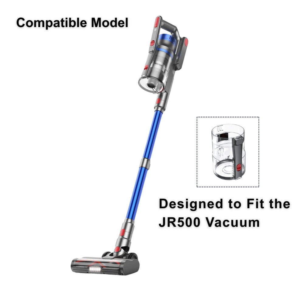 Buture Staubbecher für JR500 Staubsauger