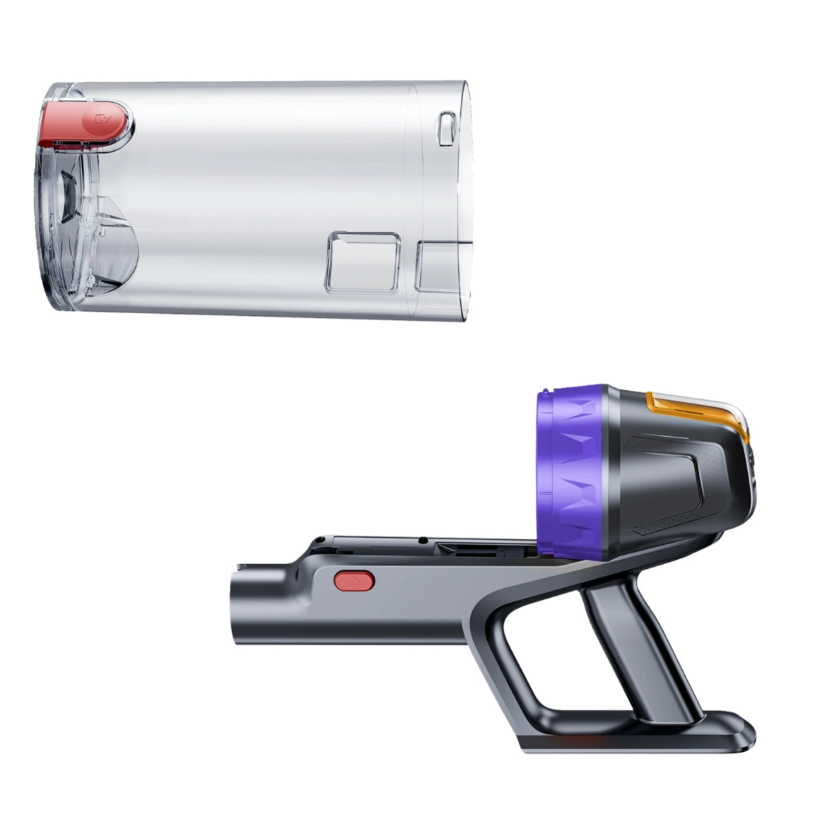 Buture Dust Cup for VC90 Vacuum