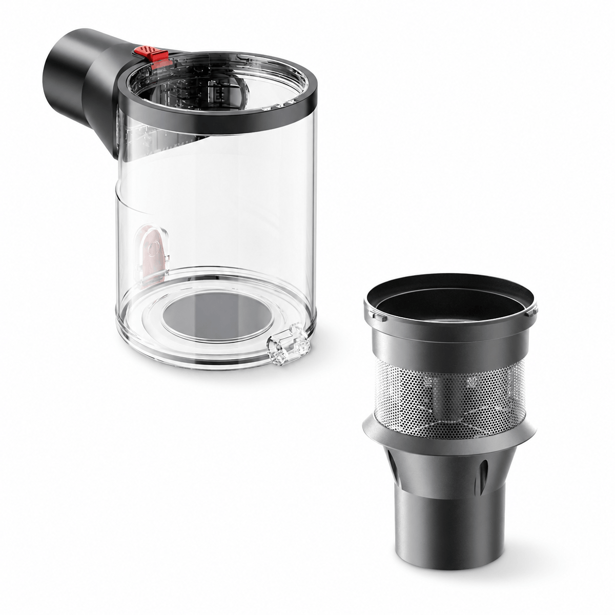 Buture Filtre en acier inoxydable pour X9 Vide